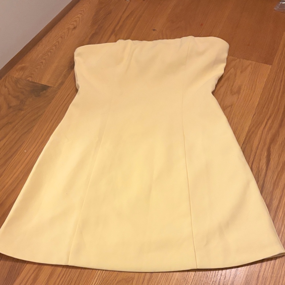 honey bow mini dress